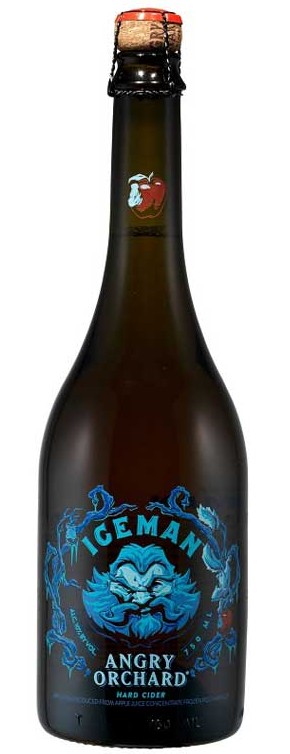 Angry Orchard Iceman Cider
