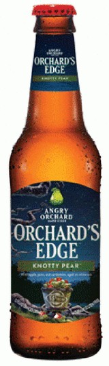 Angry Orchard Knotty Pear
