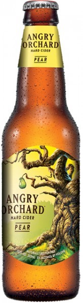 Angry Orchard Pear