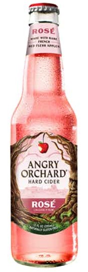 Angry Orchard Rose