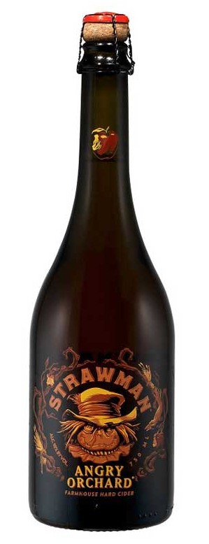 Angry Orchard StrawMan