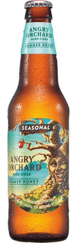 Angry Orchard Summer Honey