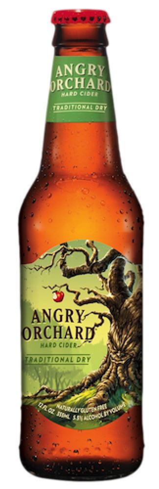 Angry Orchard Traditional Dry Cider
