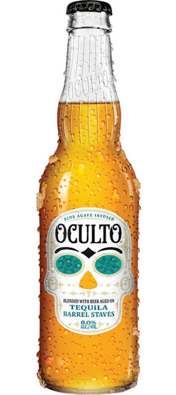 Anheuser-Busch Oculto Tequila Beer