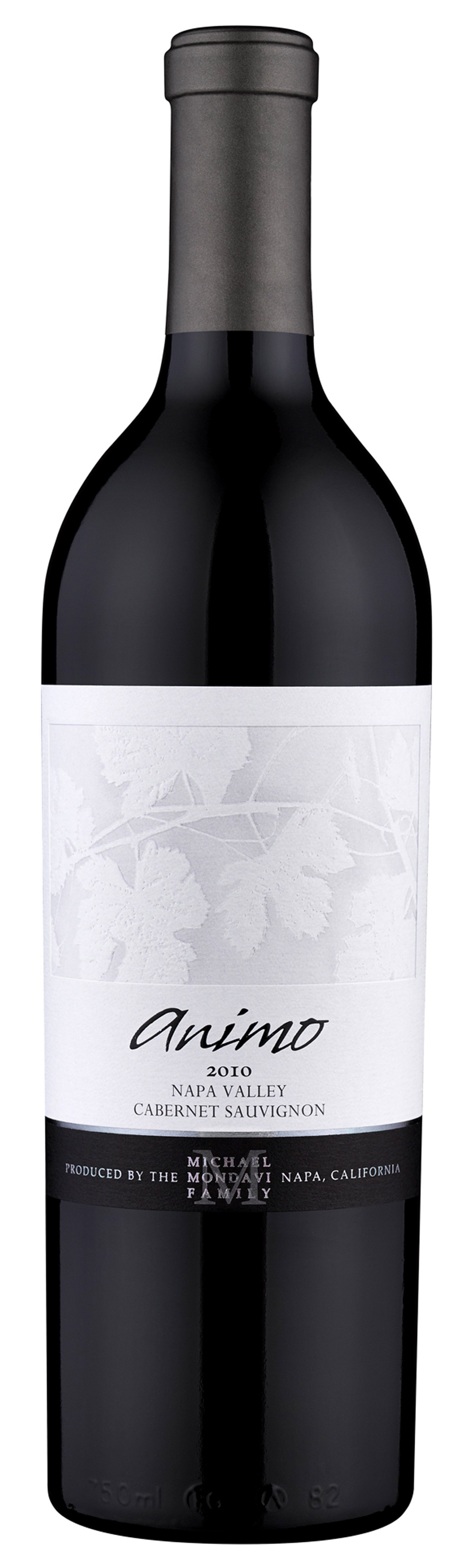 Animo Cabernet Sauvignon 2010