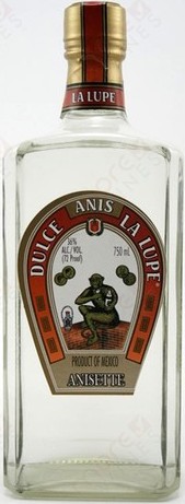 Anis Dulce La Lupe Anisette NV