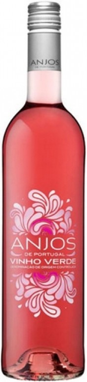 Anjos Vinho Verde Rose