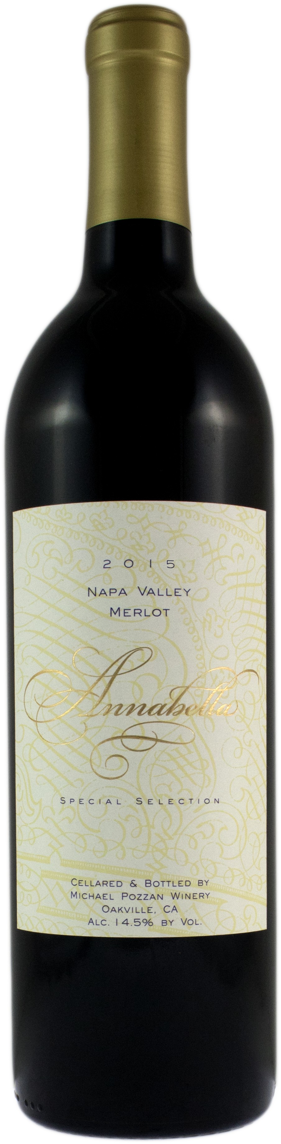 Annabella Special Selection Merlot 2015