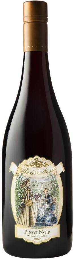 Anne Amie Pinot Noir 2011