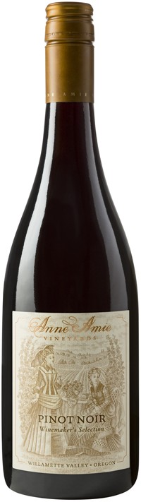 Anne Amie Pinot Noir Wimmamette