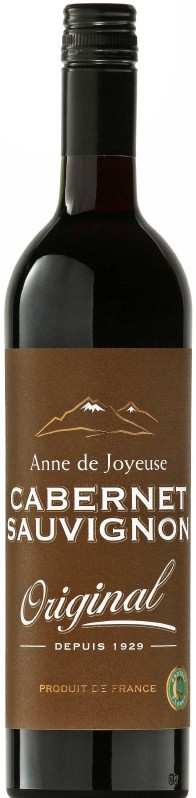 Anne de Joyeuse Cabernet Sauvignon