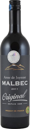 Anne de Joyeuse Malbec