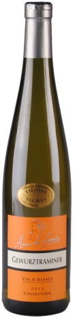Anne de Laweiss Gewurztraminer 2015