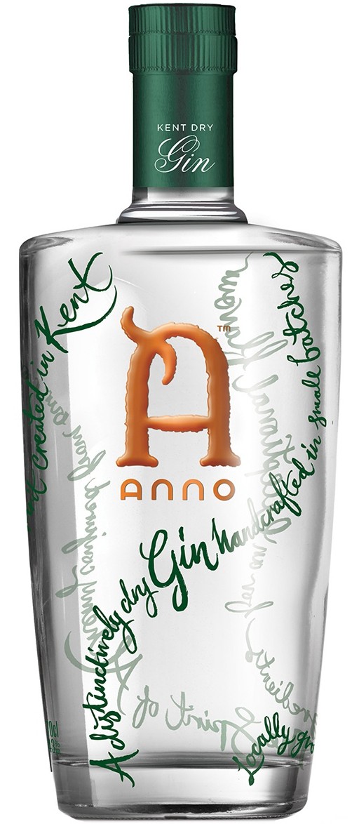 Anno Kent Dry Gin