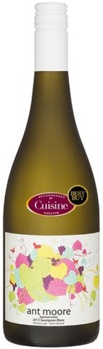 Ant Moore Signature Series Sauvignon Blanc