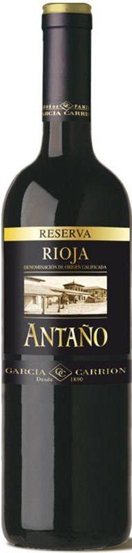 Antano, Rioja Reserva