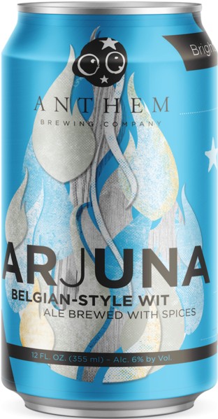 Anthem Brewing Company Arjuna