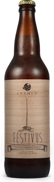 Anthem Brewing Company Festivus