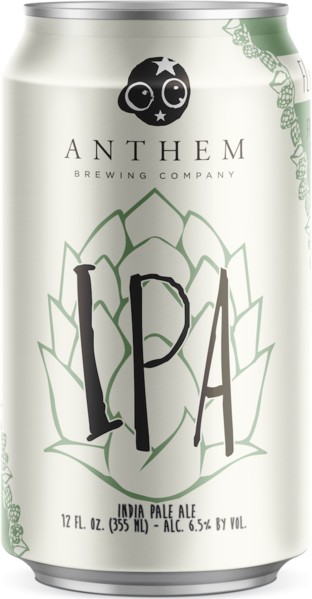 Anthem Brewing Company IPA