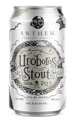 Anthem Brewing Company Uroboros
