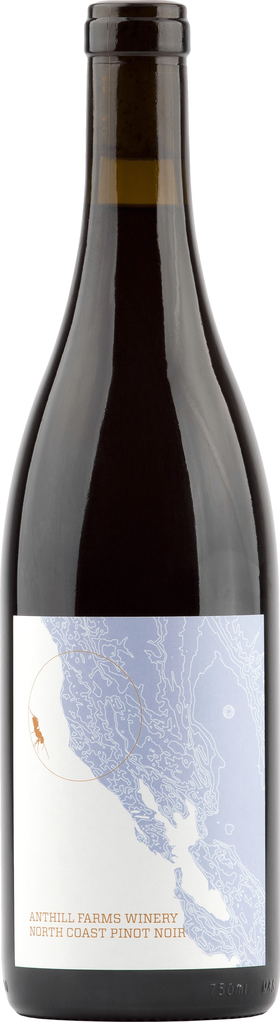 Anthill Farms North Coast Pinot Noir NV