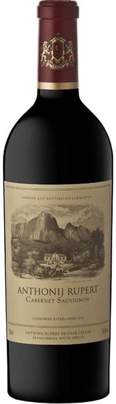 Anthonij Rupert Cabernet Sauvignon