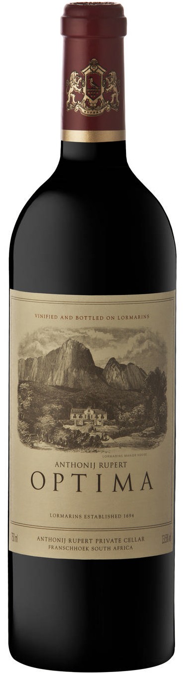 Anthonij Rupert Optima 2012
