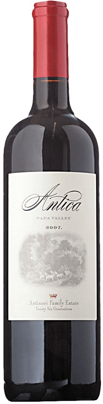 Antica Cabernet Sauvignon NV