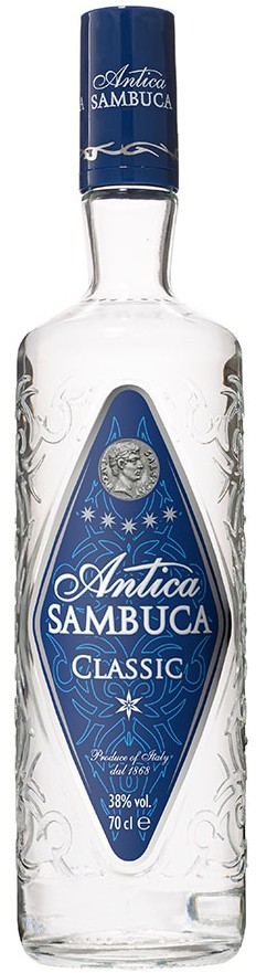 Antica Sambuca Classic Liqueur