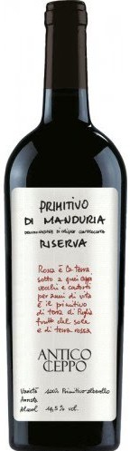 Antico Ceppo Primitivo