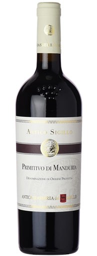 Antico Sigillo Primitivo di Manduria 2014