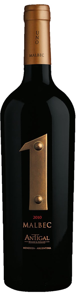 Antigal Malbec 2010
