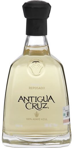 Antigua Cruz Reposado