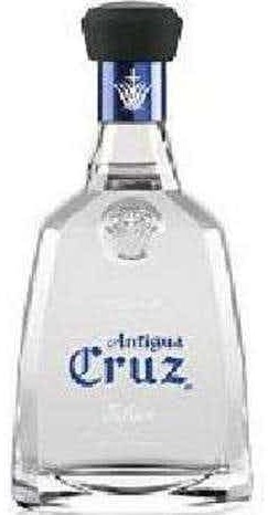 Antigua Cruz Silver