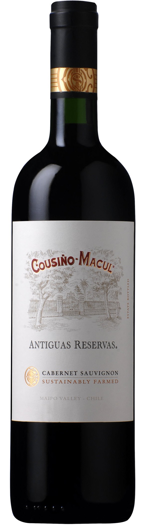 Antiguas Reservas Cabernet Sauvignon