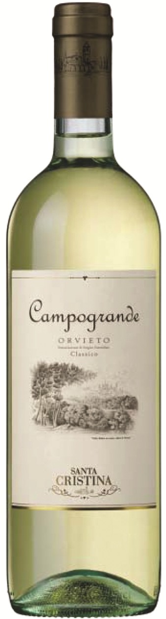 Antinori Campogrande Orvieto Classico 2013