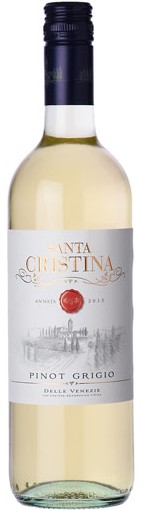 Antinori Santa Cristina Pinot Grigio 2015