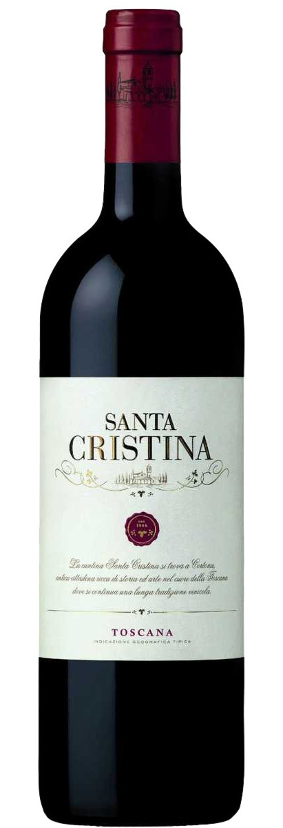 Antinori Santa Cristina Toscana