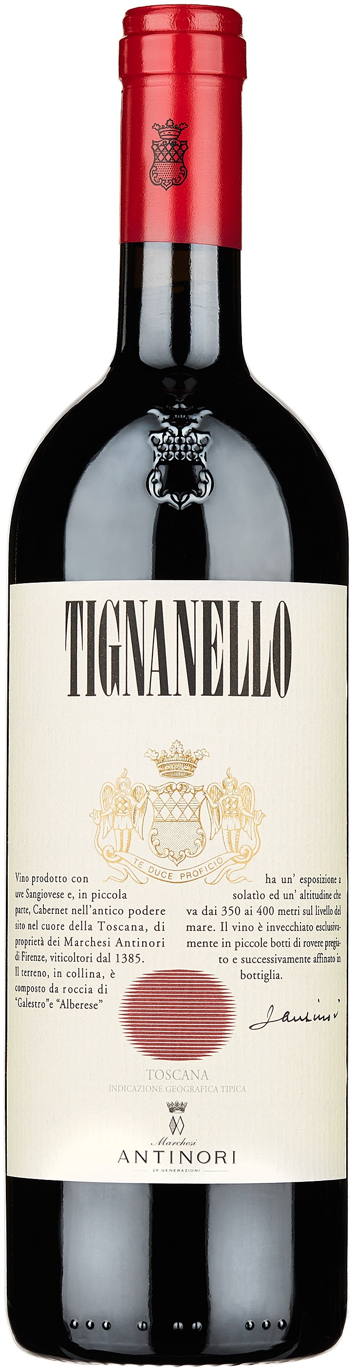 Antinori Tignanello Toscana