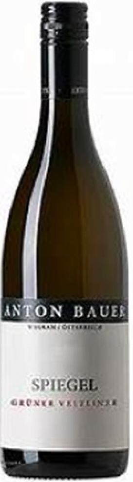 Anton Bauer Artisanal Cellars Gruner Veltliner