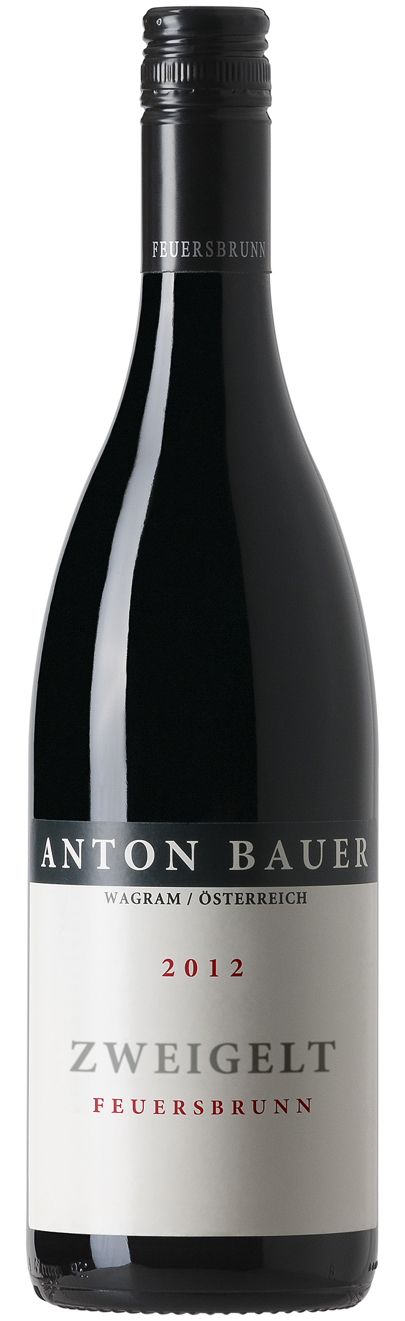 Anton Bauer Artisanal Cellars Zweigelt
