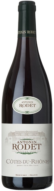 Antonin Rodet Cotes Du Rhone