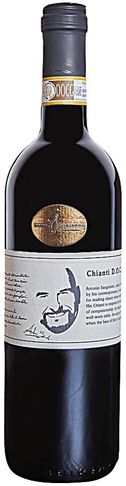 Antonio Sanguineti Chianti