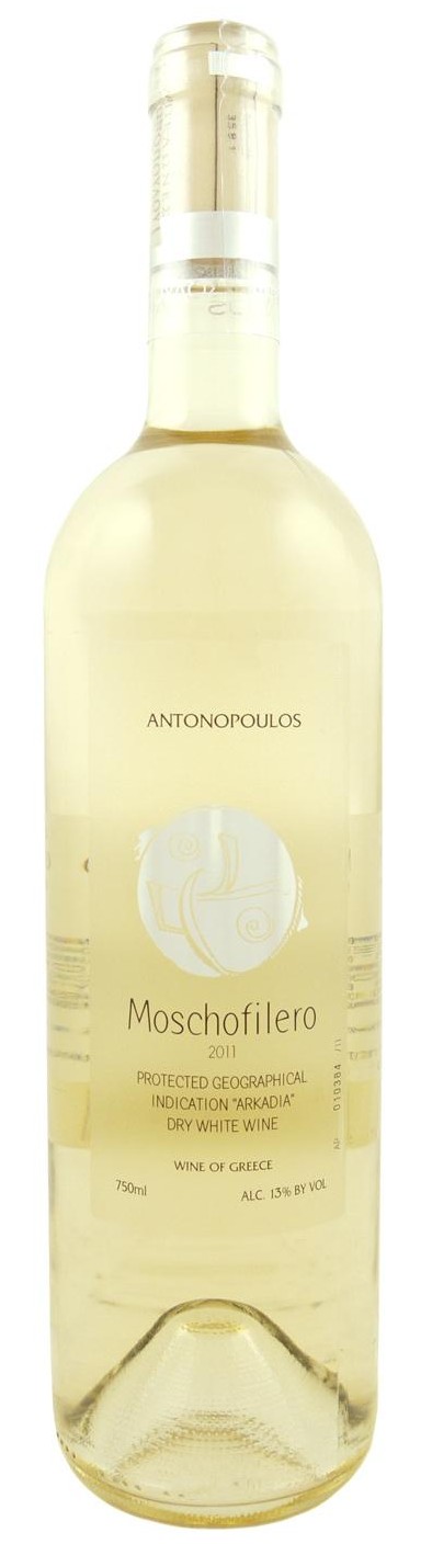 Antonopoulos Moschofilero