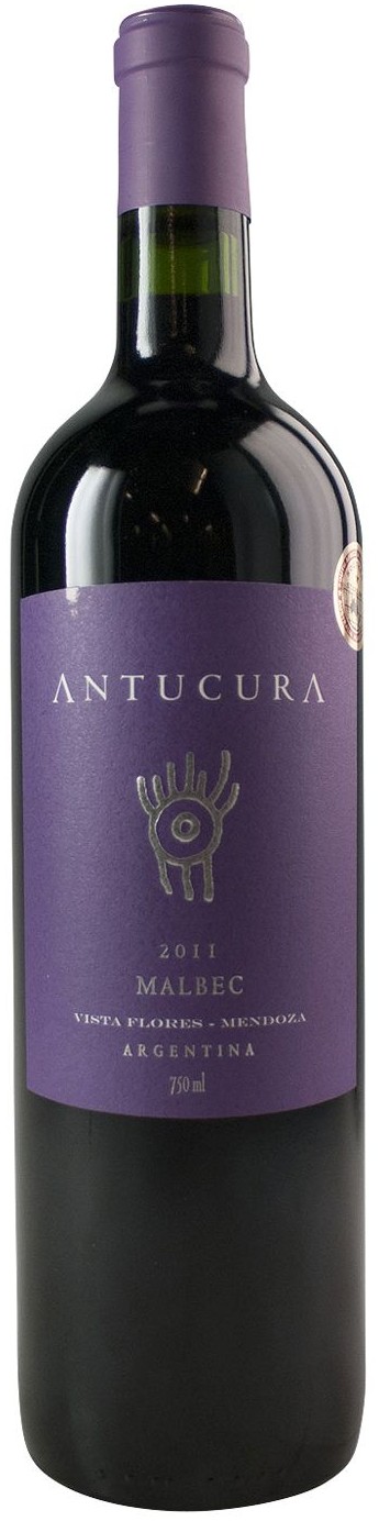Antucura Vista Flores Malbec