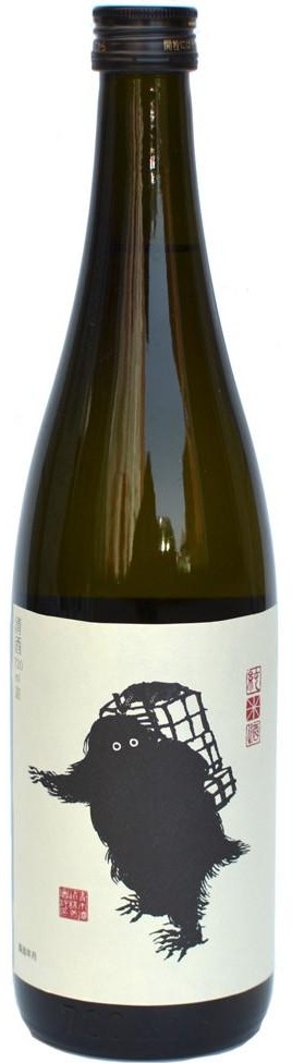 Aoki Brewery Yuki Otoko Junmai Sake