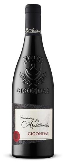 Aphiliantes Gigondas