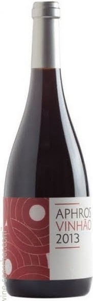 Aphros Vinhao Red Vinho Verde DOC