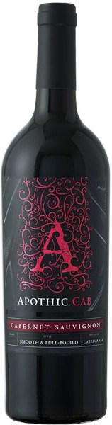 Apothic Cabernet Sauvignon NV