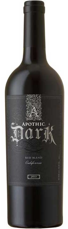 Apothic Dark Red Blend